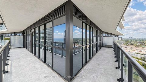 Photo 34 at 2702 - 38 Annie Craig Drive, Mimico, Toronto
