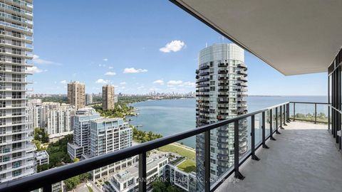Photo 35 at 2702 - 38 Annie Craig Drive, Mimico, Toronto