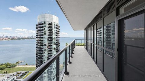 Photo 36 at 2702 - 38 Annie Craig Drive, Mimico, Toronto