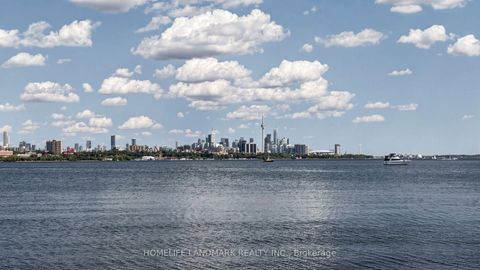Photo 37 at 2702 - 38 Annie Craig Drive, Mimico, Toronto
