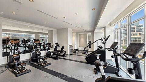 Photo 38 at 2702 - 38 Annie Craig Drive, Mimico, Toronto