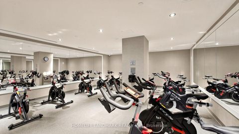 Photo 40 at 2702 - 38 Annie Craig Drive, Mimico, Toronto