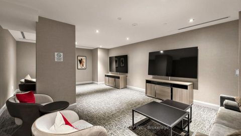 Photo 41 at 2702 - 38 Annie Craig Drive, Mimico, Toronto
