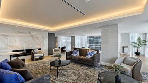 Photo 42 at 2702 - 38 Annie Craig Drive, Mimico, Toronto