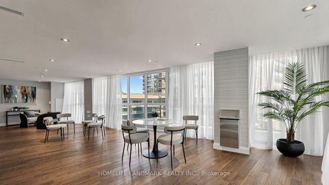 Photo 45 at 2702 - 38 Annie Craig Drive, Mimico, Toronto