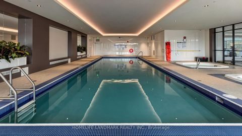 Photo 48 at 2702 - 38 Annie Craig Drive, Mimico, Toronto