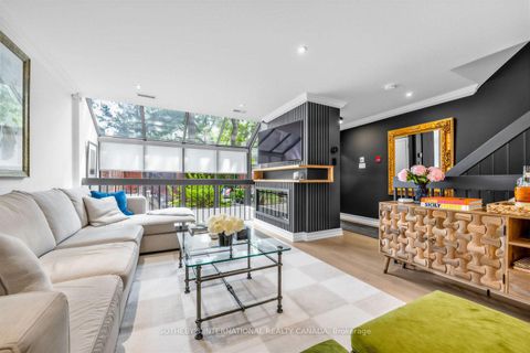 Photo 2 at A10 - 142 Pears Avenue, Annex, Toronto