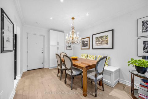 Photo 6 at A10 - 142 Pears Avenue, Annex, Toronto