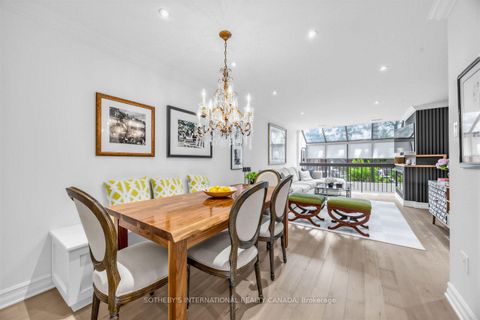 Photo 8 at A10 - 142 Pears Avenue, Annex, Toronto