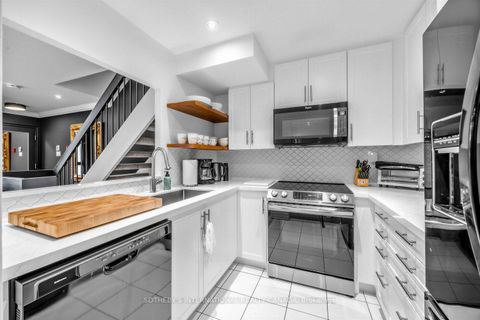 Photo 9 at A10 - 142 Pears Avenue, Annex, Toronto