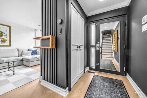 Photo 12 at A10 - 142 Pears Avenue, Annex, Toronto
