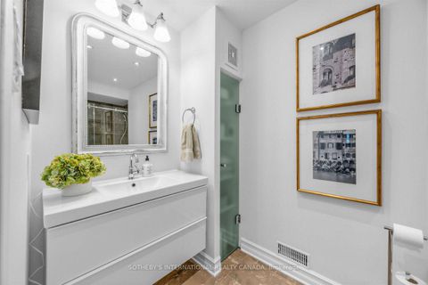 Photo 15 at A10 - 142 Pears Avenue, Annex, Toronto