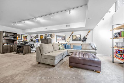 Photo 24 at A10 - 142 Pears Avenue, Annex, Toronto