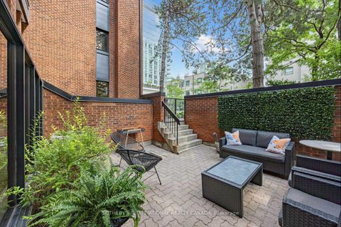 Photo 26 at A10 - 142 Pears Avenue, Annex, Toronto