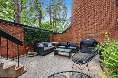 Photo 27 at A10 - 142 Pears Avenue, Annex, Toronto