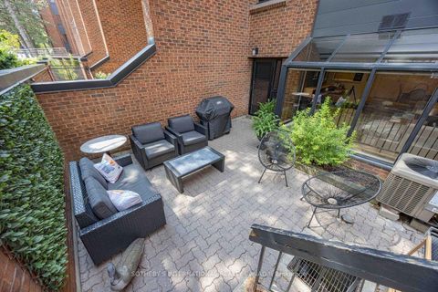 Photo 29 at A10 - 142 Pears Avenue, Annex, Toronto