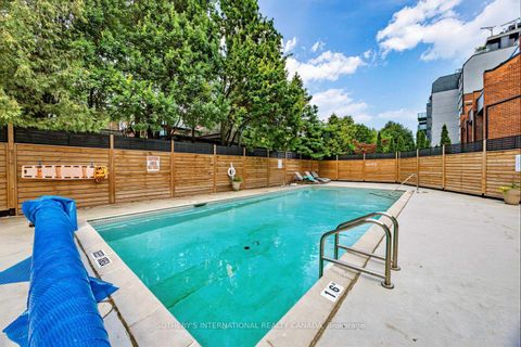 Photo 30 at A10 - 142 Pears Avenue, Annex, Toronto