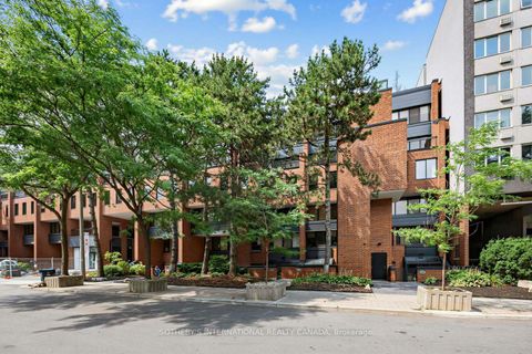 Photo 31 at A10 - 142 Pears Avenue, Annex, Toronto