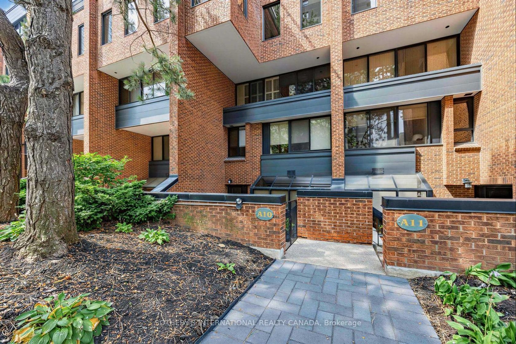 A10 - 142 Pears Avenue, Annex, Toronto 