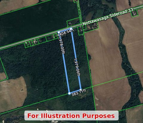 Photo 4 at 7363 Sideroad 33 34 Road, Rural Clearview, Clearview