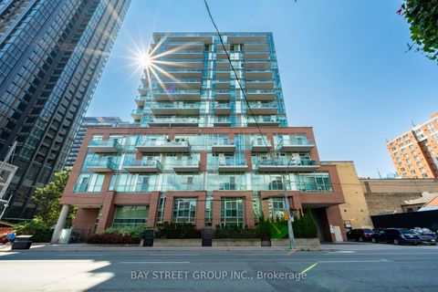 Photo 2 at N110 - 116 George Street, Moss Park, Toronto