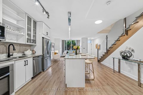 Photo 3 at N110 - 116 George Street, Moss Park, Toronto