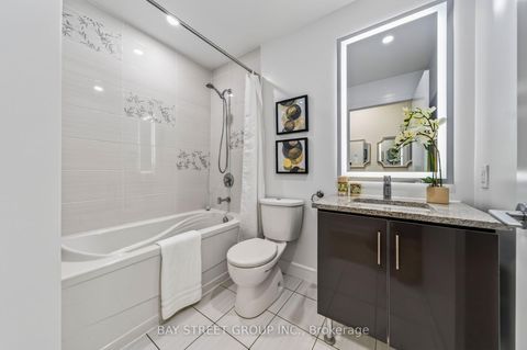 Photo 5 at N110 - 116 George Street, Moss Park, Toronto