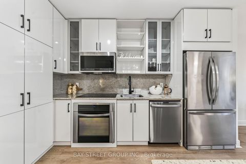 Photo 8 at N110 - 116 George Street, Moss Park, Toronto