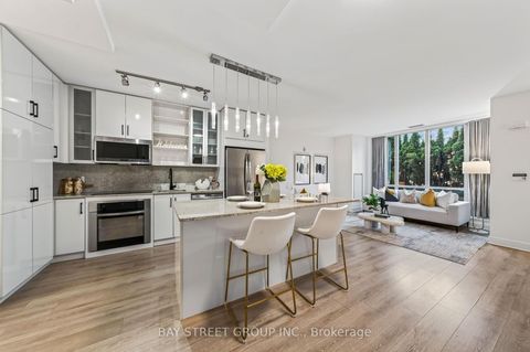 Photo 9 at N110 - 116 George Street, Moss Park, Toronto