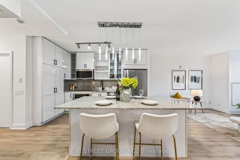 Photo 10 at N110 - 116 George Street, Moss Park, Toronto