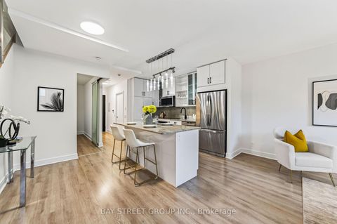 Photo 11 at N110 - 116 George Street, Moss Park, Toronto