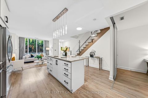Photo 13 at N110 - 116 George Street, Moss Park, Toronto
