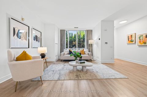 Photo 14 at N110 - 116 George Street, Moss Park, Toronto