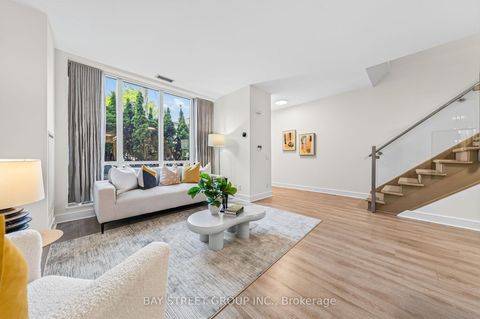Photo 15 at N110 - 116 George Street, Moss Park, Toronto