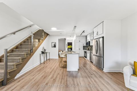Photo 16 at N110 - 116 George Street, Moss Park, Toronto