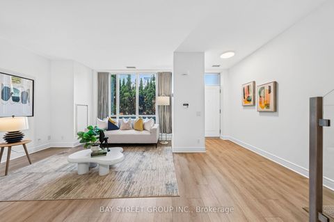 Photo 17 at N110 - 116 George Street, Moss Park, Toronto