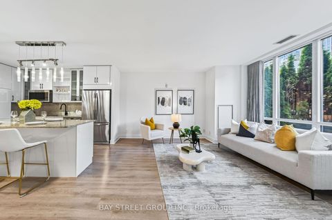 Photo 18 at N110 - 116 George Street, Moss Park, Toronto