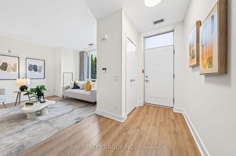 Photo 19 at N110 - 116 George Street, Moss Park, Toronto