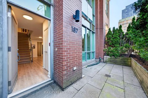 Photo 20 at N110 - 116 George Street, Moss Park, Toronto