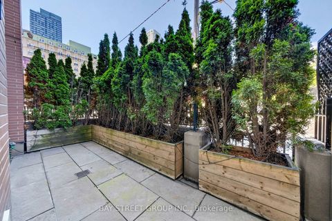 Photo 21 at N110 - 116 George Street, Moss Park, Toronto