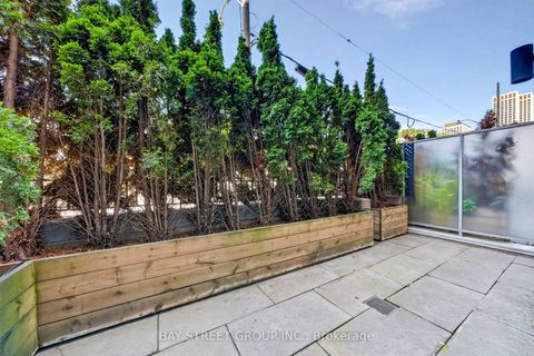 Photo 22 at N110 - 116 George Street, Moss Park, Toronto