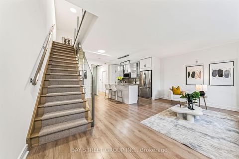 Photo 24 at N110 - 116 George Street, Moss Park, Toronto