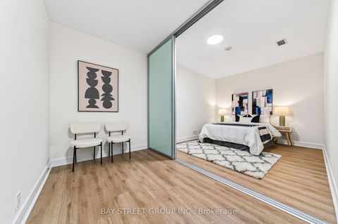 Photo 26 at N110 - 116 George Street, Moss Park, Toronto