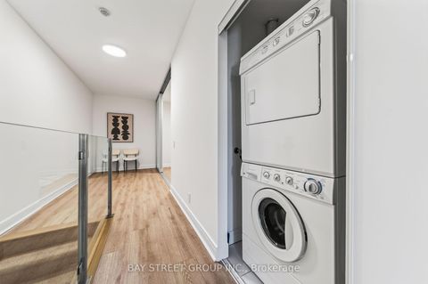 Photo 27 at N110 - 116 George Street, Moss Park, Toronto
