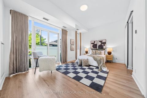 Photo 30 at N110 - 116 George Street, Moss Park, Toronto