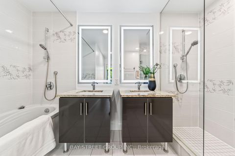 Photo 34 at N110 - 116 George Street, Moss Park, Toronto