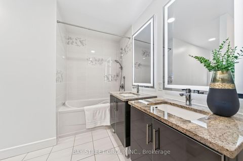 Photo 35 at N110 - 116 George Street, Moss Park, Toronto