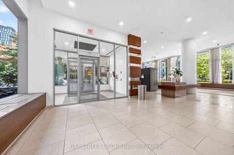 Photo 37 at N110 - 116 George Street, Moss Park, Toronto