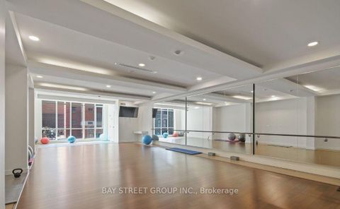 Photo 41 at N110 - 116 George Street, Moss Park, Toronto