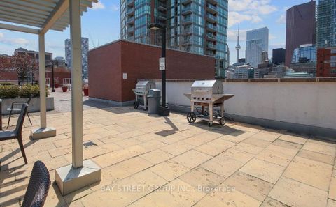 Photo 46 at N110 - 116 George Street, Moss Park, Toronto